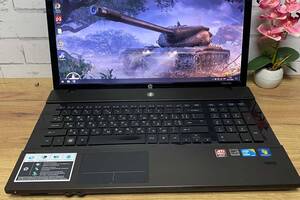 Б/у Ноутбук HP ProBook 4720s 17.3' 1600x900| Core i3-370M| 4 GB RAM| 500 GB HDD| HD