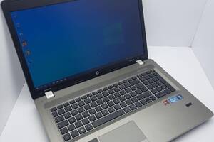 Б/у Ноутбук HP ProBook 4730s 17.3' 1600x900| Core i5-2520M| 6 GB RAM| 240 GB SSD| Radeon HD 6490M 1GB