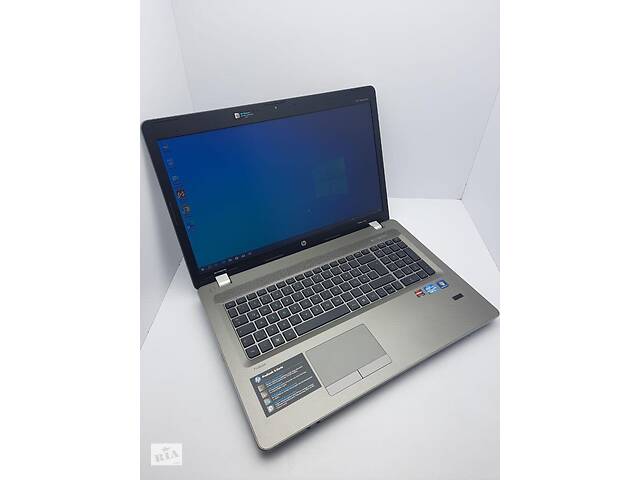 Б/у Ноутбук HP ProBook 4730s 17.3' 1600x900| Core i5-2520M| 6 GB RAM| 240 GB SSD| Radeon HD 6490M 1GB