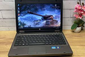 Б/у Ноутбук HP Probook 6360b 13.3' 1366x768| Core i5-2520M| 8 GB RAM| 128 GB SSD| HD 3000