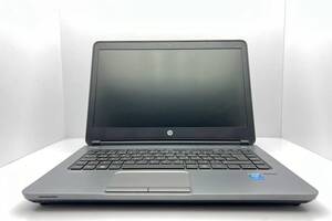 Б/у Ноутбук HP ProBook 640 G1 14' 1366x768| Core i5-4200M| 8 GB RAM| 240 GB SSD| HD 4600| АКБ 0%