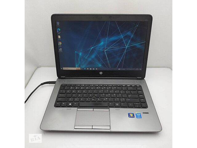 Б/у Ноутбук HP ProBook 640 G1 14' 1366x768| Core i5-4300M| 8 GB RAM| 128 GB SSD| HD 4600