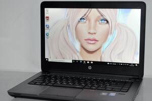 Б/у Ноутбук HP ProBook 640 G1 14' 1920x1080| Core i5-4300M| 8 GB RAM| 256 GB SSD| HD Graphic 4600| АКБ NEW