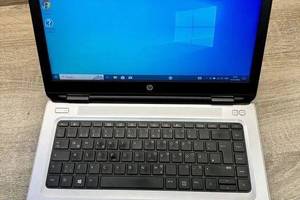 Б/у Ноутбук HP ProBook 640 G2 14' 1920x1080| Core i5-6200U| 8 GB RAM| 256 GB SSD| HD 520