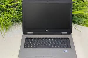 Б/у Ноутбук HP ProBook 640 G2 14' 1366x768| Core i5-6200U| 8 GB RAM| 240 GB SSD| HD 520