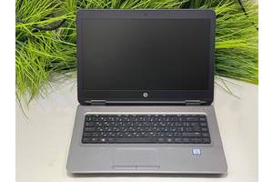 Б/у Ноутбук HP ProBook 640 G2 14' 1366x768| Core i5-6200U| 8 GB RAM| 240 GB SSD| HD 520