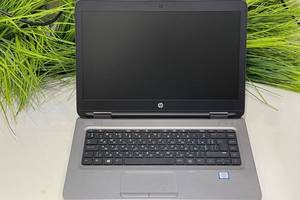 Б/у Ноутбук HP ProBook 640 G2 14' 1366x768| Core i5-6200U| 8 GB RAM| 120 GB SSD| HD 520