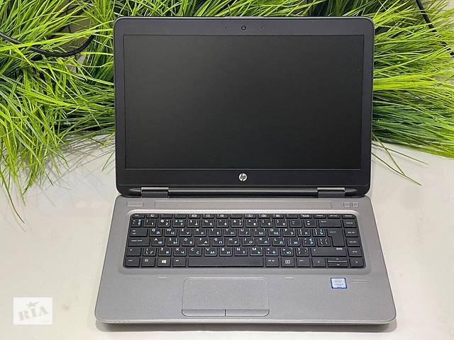 Б/у Ноутбук HP ProBook 640 G2 14' 1366x768| Core i5-6200U| 8 GB RAM| 120 GB SSD| HD 520