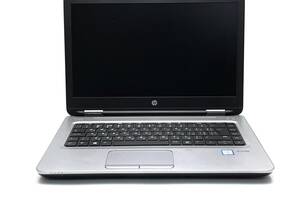 Б/у Ноутбук HP ProBook 640 G2 14' 1366x768| Core i5-6200U| 8 GB RAM| 240 GB SSD| HD 520