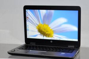 Б/у Ноутбук HP Probook 640 G3 14' 1366x768| Core i5-7300U| 8 GB RAM| 240 GB SSD NEW| HD 620
