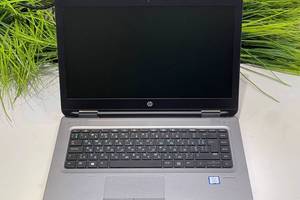 Б/у Ноутбук HP Probook 640 G3 14' 1920x1080| Core i3-7100U| 8 GB RAM| 480 GB SSD| HD 620