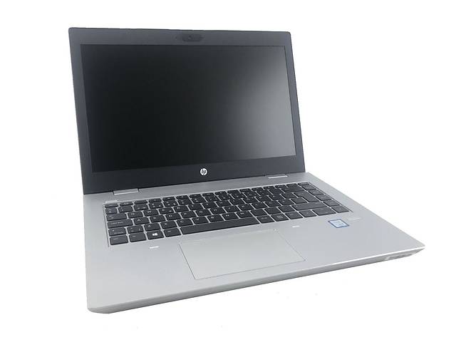 Б/у Ноутбук HP Probook 640 G4 14' 1366x768| Core i5-8250U| 8 GB RAM| 120 GB SSD + 500 GB HDD| UHD 620