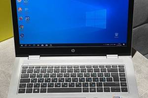 Б/у Ноутбук HP Probook 640 G4 14' 1920x1080| Core i5-7200U| 8 GB RAM| 240 GB SSD| HD 620