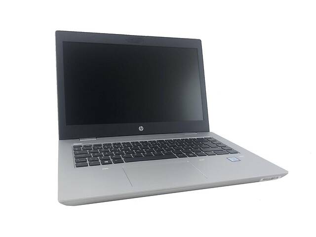 Б/у Ноутбук HP ProBook 640 G5 14' 1366x768| Core i5-8265U| 16 GB RAM| 240 GB SSD + 500 GB HDD| UHD 620