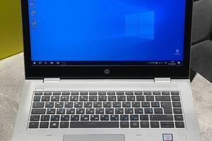 Б/у Ноутбук HP ProBook 640 G5 14' 1920x1080| Core i5-8250U| 16 GB RAM| 240 GB SSD| UHD 620