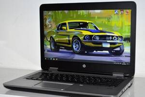 Б/у Ноутбук HP ProBook 645 G2 14' 1366x768| AMD A10-8700B| 16 GB RAM| 240 GB SSD NEW| Radeon R6| АКБ NEW