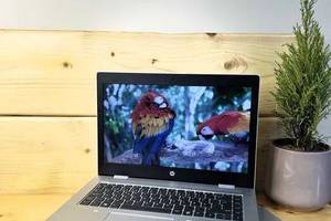 Б/у Ноутбук HP ProBook 645 G4 14' 1366x768| Ryzen 3 PRO 2300U| 8 GB RAM| 256 GB SSD| Radeon Vega 6