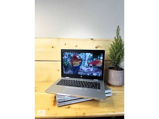 Б/у Ноутбук HP ProBook 645 G4 14' 1366x768| Ryzen 3 PRO 2300U| 8 GB RAM| 256 GB SSD| Radeon Vega 6