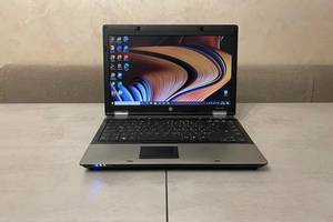 Б/у Ноутбук HP ProBook 6450b 14' 1366x768| Core i5-520M| 4 GB RAM| 120 GB SSD| HD| АКБ не работает