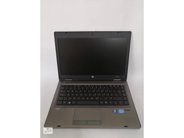Б/у Ноутбук HP ProBook 6460b 14' 1366x768| Core i3-2310M| 4 GB RAM| 500 GB HDD| HD 3000