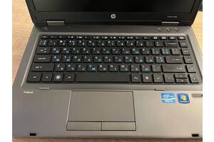 Б/у Ноутбук HP ProBook 6460b 14' 1366x768| Core i5-2410M| 4 GB RAM| 120 GB SSD| HD 3000