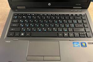 Б/у Ноутбук HP ProBook 6460b 14' 1366x768| Core i5-2410M| 4 GB RAM| 120 GB SSD| HD 3000