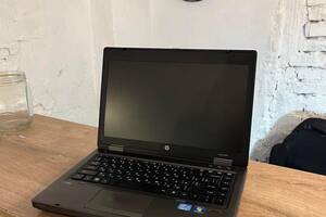 Б/у Ноутбук HP ProBook 6460b 14' 1366x768| Core i5-2410M| 8 GB RAM| 240 GB SSD| HD 3000