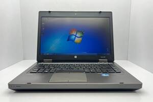 Б/у Ноутбук HP ProBook 6460b 14' 1366x768| Core i5-2450M| 6 GB RAM| 500 GB HDD| HD Graphic 3000