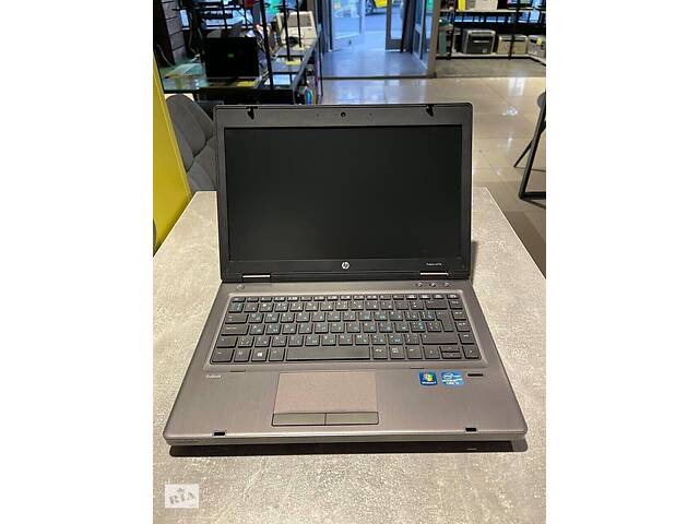 Б/у Ноутбук HP ProBook 6470b 14' 1366x768| Core i3-2370M| 8 GB RAM| 120 GB SSD| HD 4000
