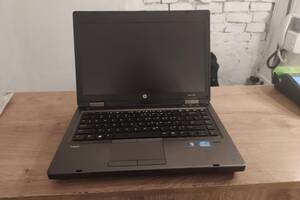 Б/у Ноутбук HP ProBook 6470b 14' 1366x768| Core i5-3210M| 4 GB RAM| 120 GB SSD| HD 4000