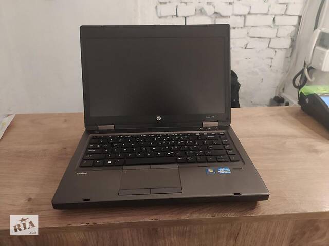 Б/у Ноутбук HP ProBook 6470b 14' 1366x768| Core i5-3210M| 4 GB RAM| 120 GB SSD| HD 4000