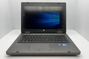 Б/у Ноутбук HP ProBook 6470b 14' 1366x768| Core i5-3210M| 6 GB RAM| 240 GB SSD| HD 4000