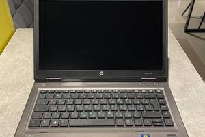 Б/у Ноутбук HP ProBook 6470b 14' 1366x768| Core i5-3210M| 8 GB RAM| 120 GB SSD| HD 4000