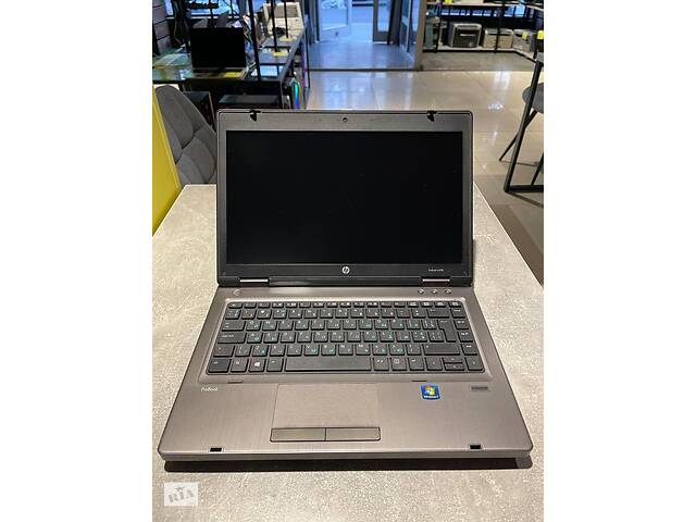 Б/у Ноутбук HP ProBook 6470b 14' 1366x768| Core i5-3210M| 8 GB RAM| 120 GB SSD| HD 4000