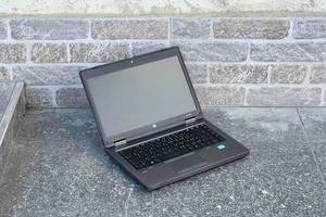 Б/у Ноутбук HP ProBook 6470b 14' 1366x768| Core i5-3340M| 4 GB RAM| 120 GB SSD NEW| HD 4000| АКБ NEW