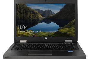 Б/у Ноутбук HP ProBook 6470b 14' 1366x768| Core i5-3360M| 4 GB RAM| 320 GB HDD| HD 4000