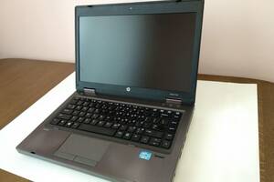 Б/у Ноутбук HP ProBook 6470b 14' 1600x900| Core i5-3210M| 8 GB RAM| 500 GB HDD| HD 4000