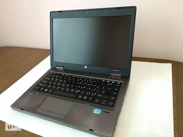 Б/у Ноутбук HP ProBook 6470b 14' 1600x900| Core i5-3210M| 8 GB RAM| 500 GB HDD| HD 4000