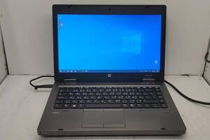 Б/у Ноутбук HP ProBook 6475b 14' 1366x768| AMD A8-4500M| 4 GB RAM| 500 GB HDD| Radeon HD 7640G