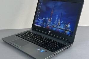 Б/у Ноутбук HP ProBook 650 G1 15' 1920x1080| Core i7-4800MQ| 16 GB RAM| 256 GB SSD| HD 4600