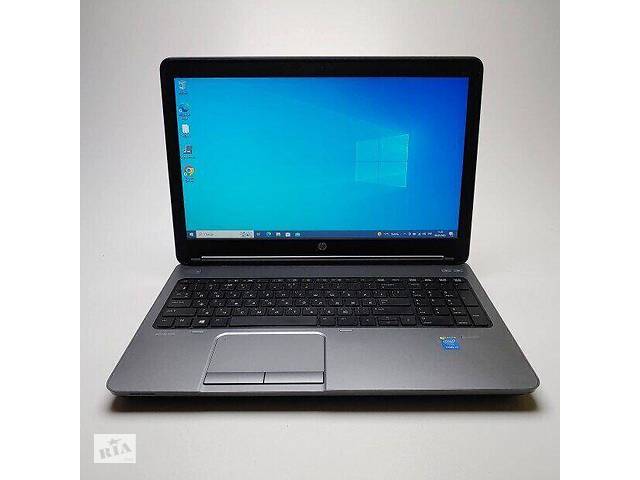 Б/у Ноутбук HP ProBook 650 G1 15.6' 1366x768| Core i3-4100M| 8 GB RAM| 128 GB SSD| HD 4600