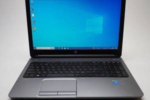 Б/у Ноутбук HP ProBook 650 G1 15.6' 1366x768| Core i3-4100M| 8 GB RAM| 240 GB SSD| HD 4600