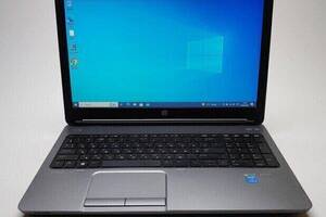 Б/у Ноутбук HP ProBook 650 G1 15.6' 1366x768| Core i3-4100M| 8 GB RAM| 512 GB SSD| HD 4600