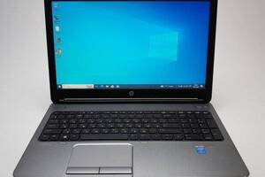 Б/у Ноутбук HP ProBook 650 G1 15.6' 1366x768| Core i3-4100M| 8 GB RAM| 500 GB HDD| HD 4600