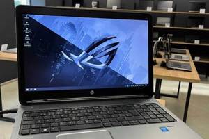 Б/у Ноутбук HP ProBook 650 G1 15.6' 1366x768| Core i5-4200M| 12 GB RAM| 256 GB SSD| HD 4600| АКБ 0%