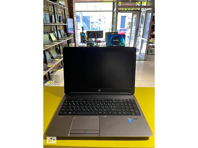 Б/у Ноутбук HP ProBook 650 G1 15.6' 1366x768| Core i5-4200M| 4 GB RAM| 120 GB SSD| HD 4600