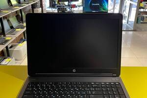 Б/у Ноутбук HP ProBook 650 G1 15.6' 1366x768| Core i5-4200M| 8 GB RAM| 240 GB SSD| HD 4600