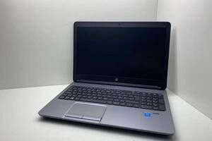 Б/у Ноутбук HP ProBook 650 G1 15.6' 1366x768| Core i5-4210M| 8 GB RAM| 256 GB SSD| HD 4600