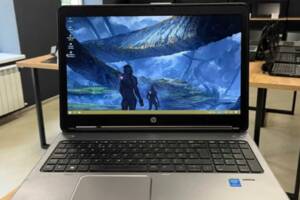 Б/у Ноутбук HP ProBook 650 G1 15.6' 1366x768| Core i5-4210M| 8 GB RAM| 256 GB SSD| HD 4600