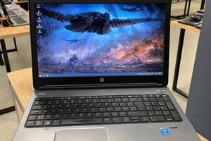 Б/у Ноутбук HP ProBook 650 G1 15.6' 1366x768| Core i5-4210M| 8 GB RAM| 128 GB SSD| HD 4600